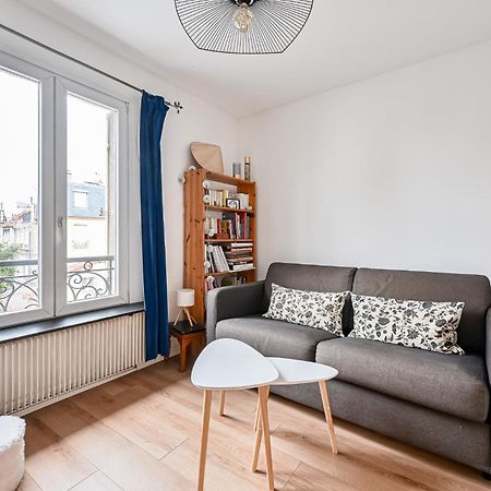 Apartamento Le Splendide - Paris - Metro - 4 Personnes Les Lilas Exterior foto