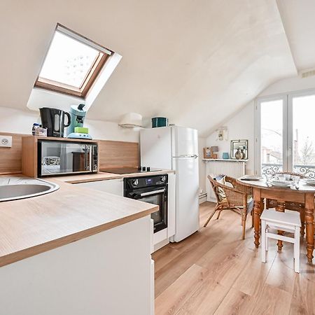 Apartamento Le Splendide - Paris - Metro - 4 Personnes Les Lilas Exterior foto