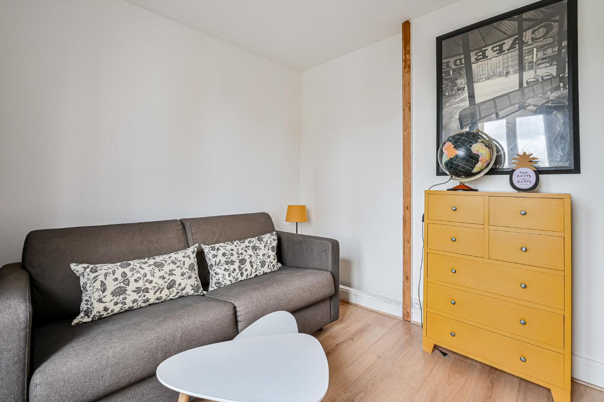 Apartamento Le Splendide - Paris - Metro - 4 Personnes Les Lilas Exterior foto