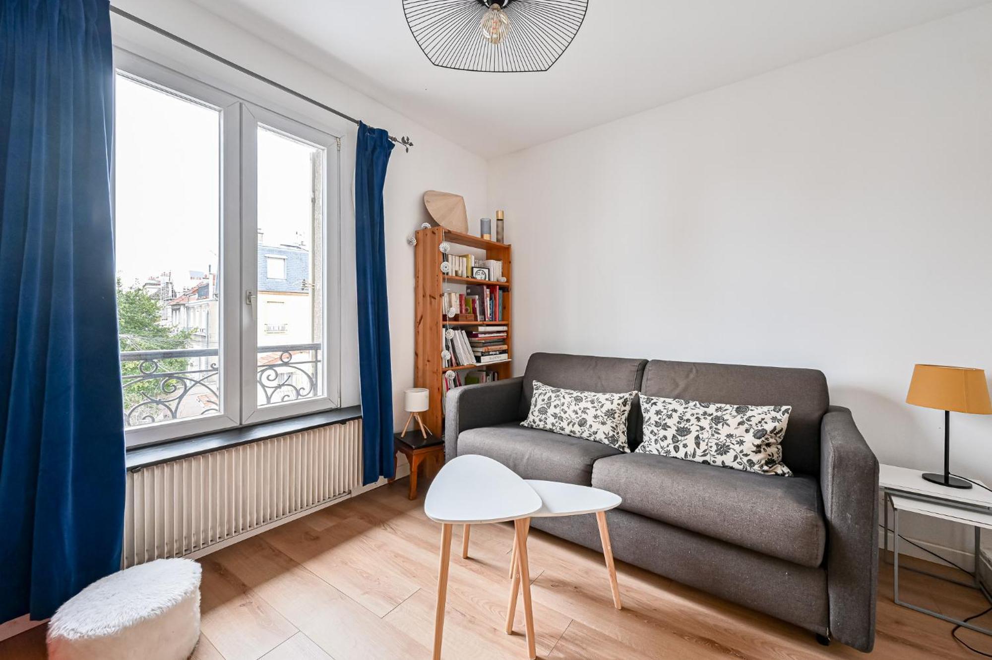 Apartamento Le Splendide - Paris - Metro - 4 Personnes Les Lilas Exterior foto