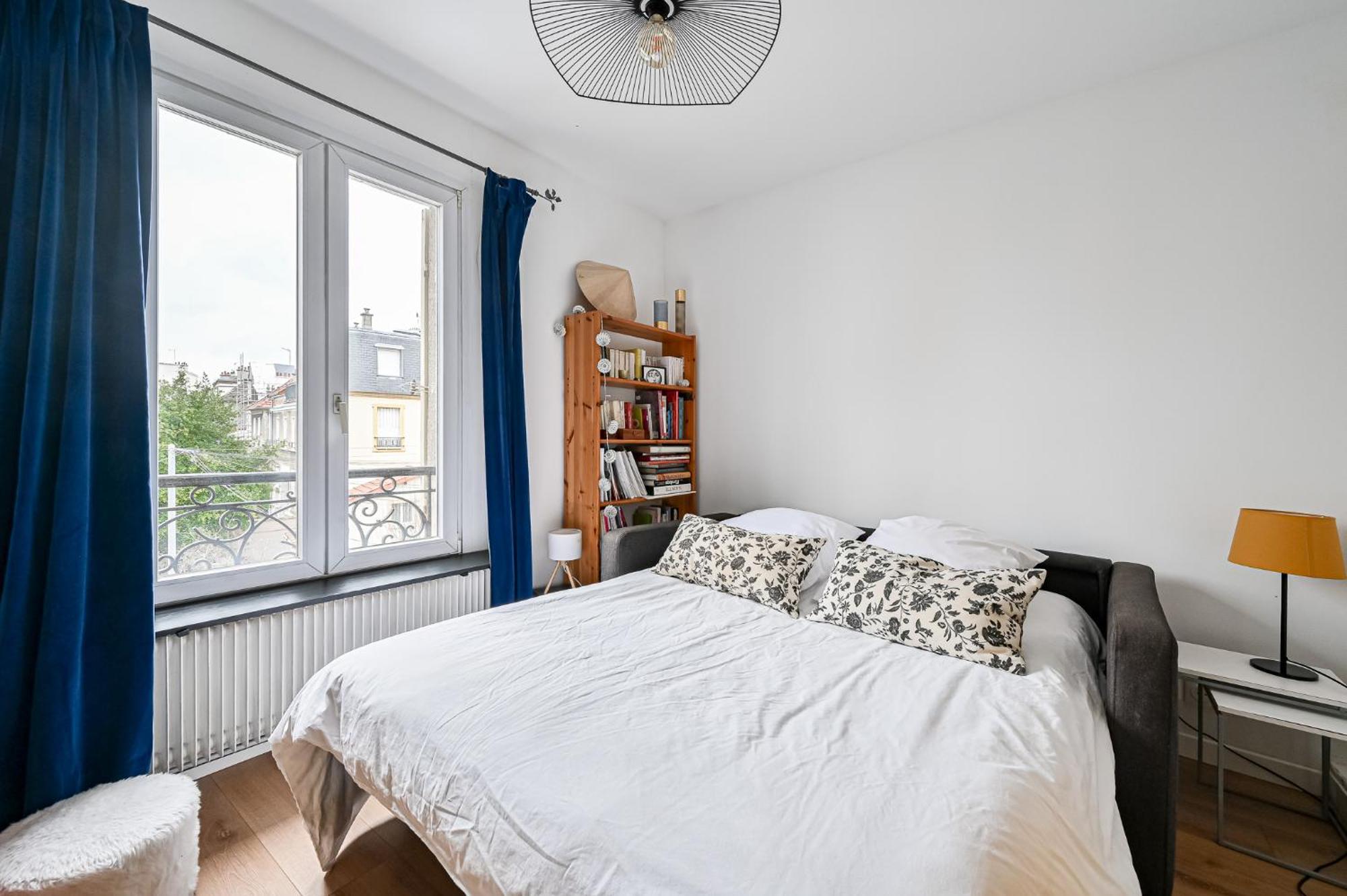Apartamento Le Splendide - Paris - Metro - 4 Personnes Les Lilas Exterior foto
