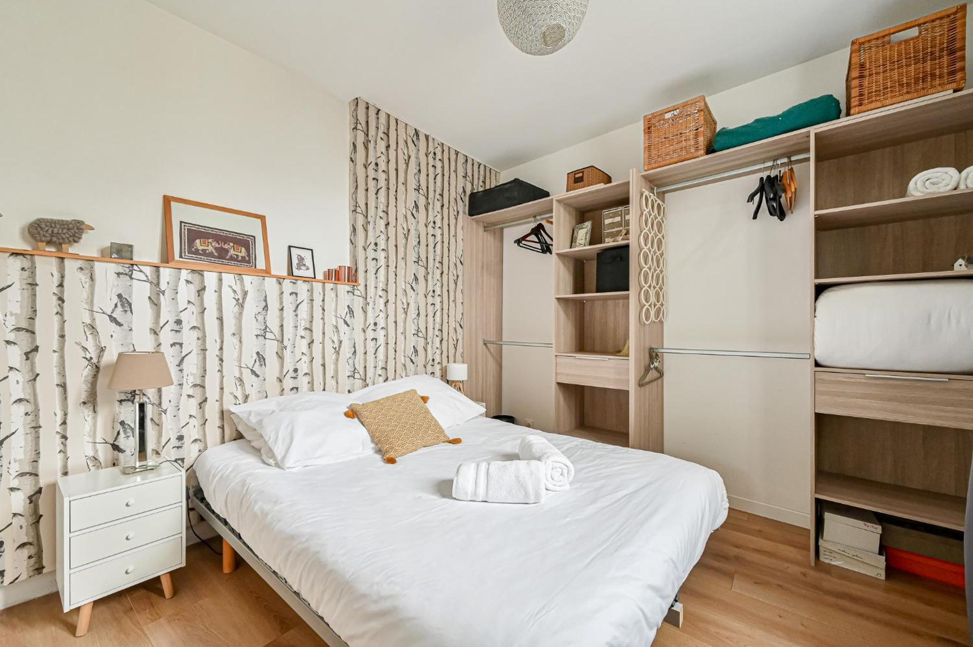 Apartamento Le Splendide - Paris - Metro - 4 Personnes Les Lilas Exterior foto