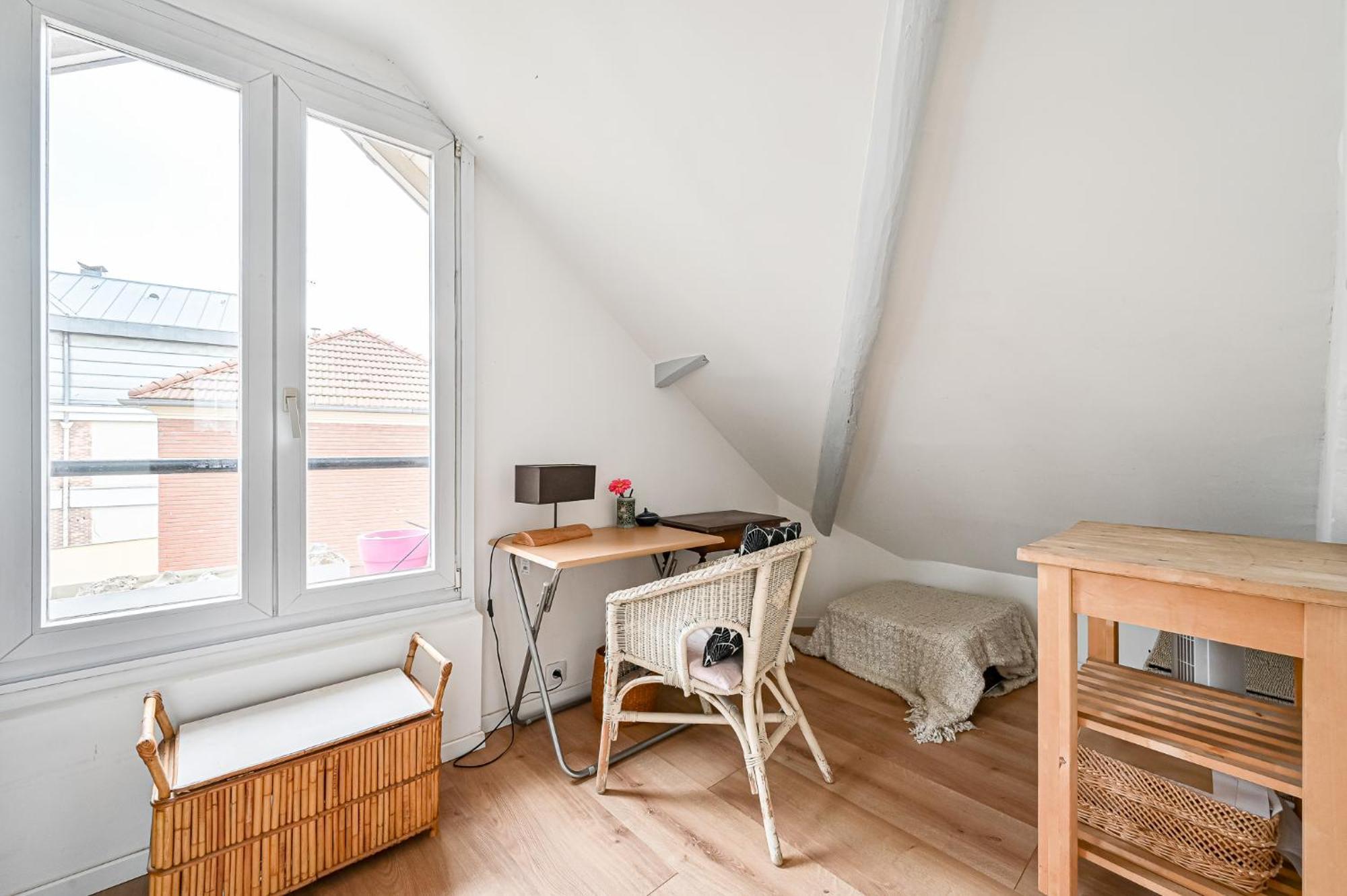 Apartamento Le Splendide - Paris - Metro - 4 Personnes Les Lilas Exterior foto