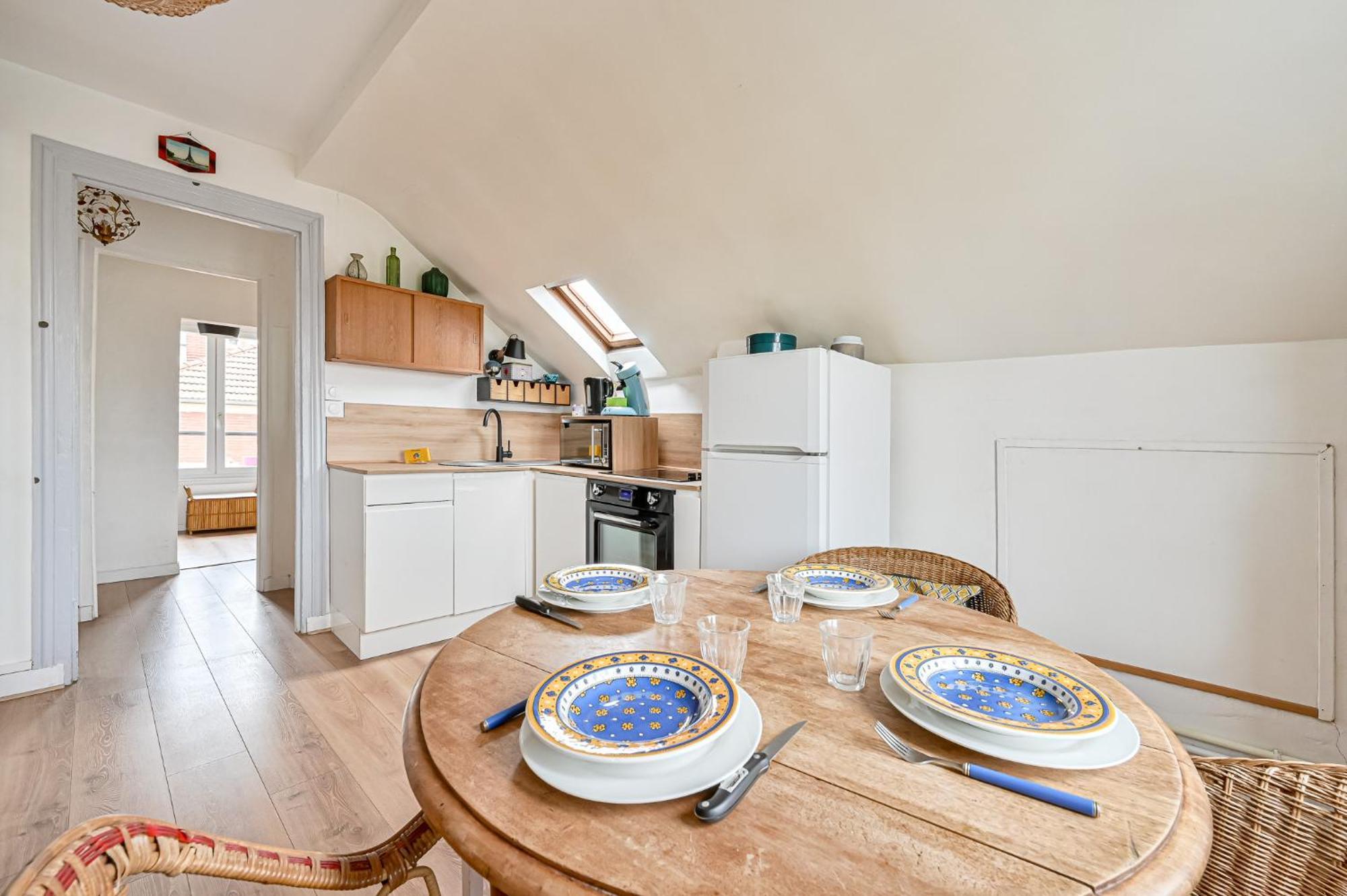 Apartamento Le Splendide - Paris - Metro - 4 Personnes Les Lilas Exterior foto