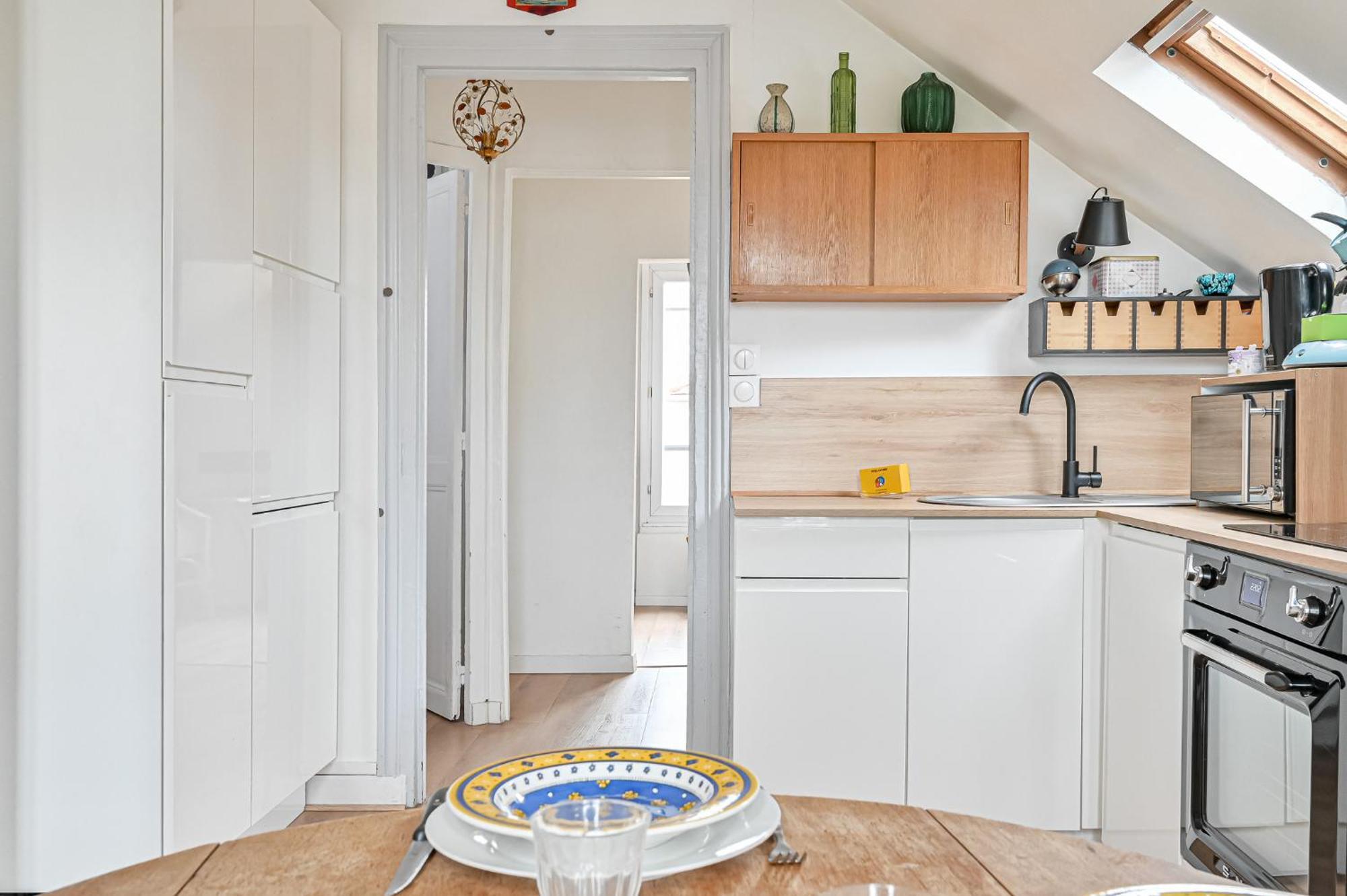 Apartamento Le Splendide - Paris - Metro - 4 Personnes Les Lilas Exterior foto
