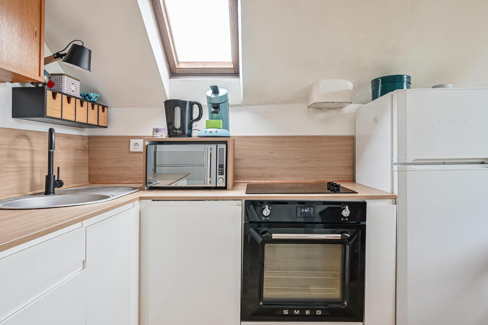 Apartamento Le Splendide - Paris - Metro - 4 Personnes Les Lilas Exterior foto